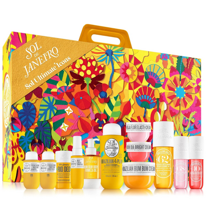 Set di bellezza con 10 prodotti