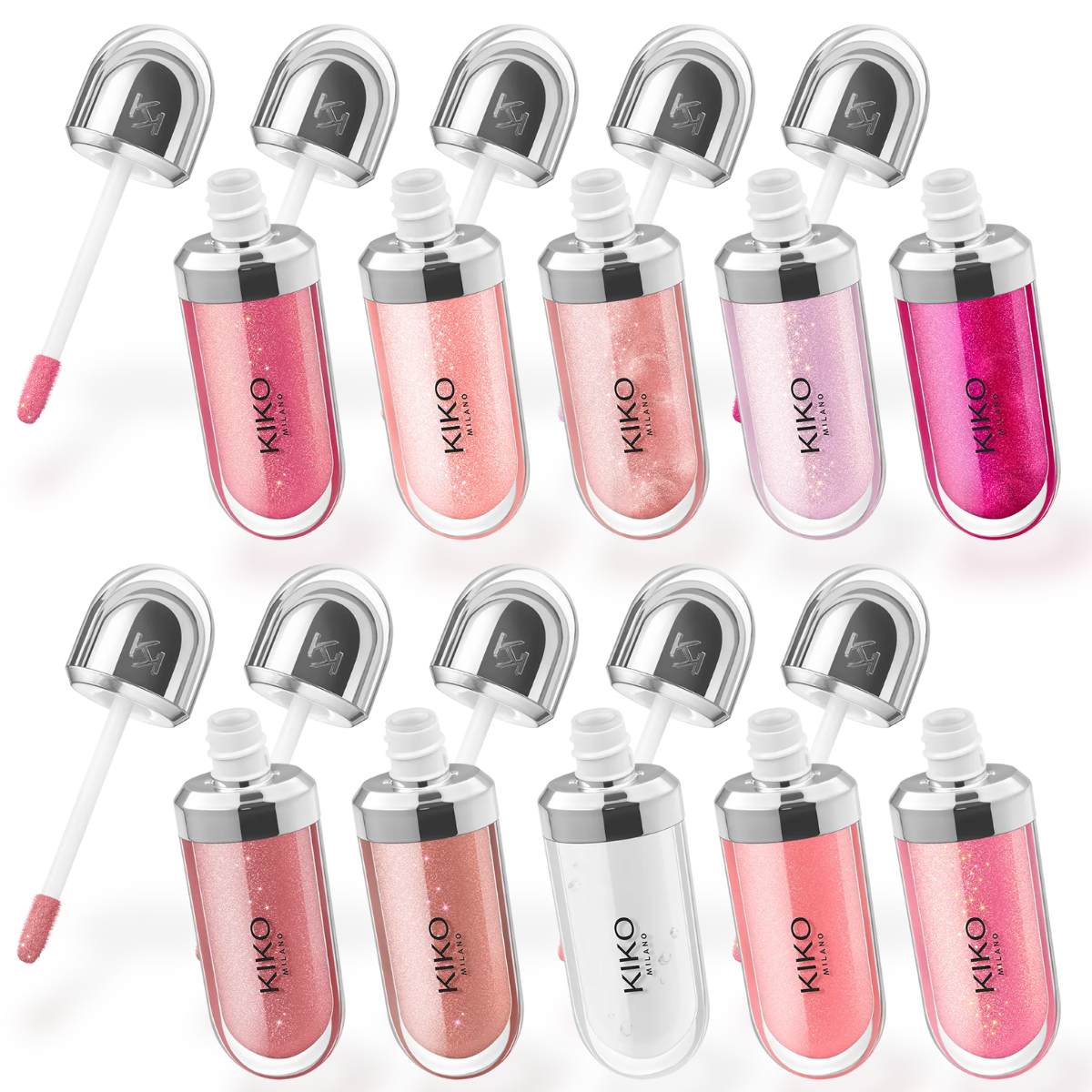 Set di bellezza con 10 prodotti