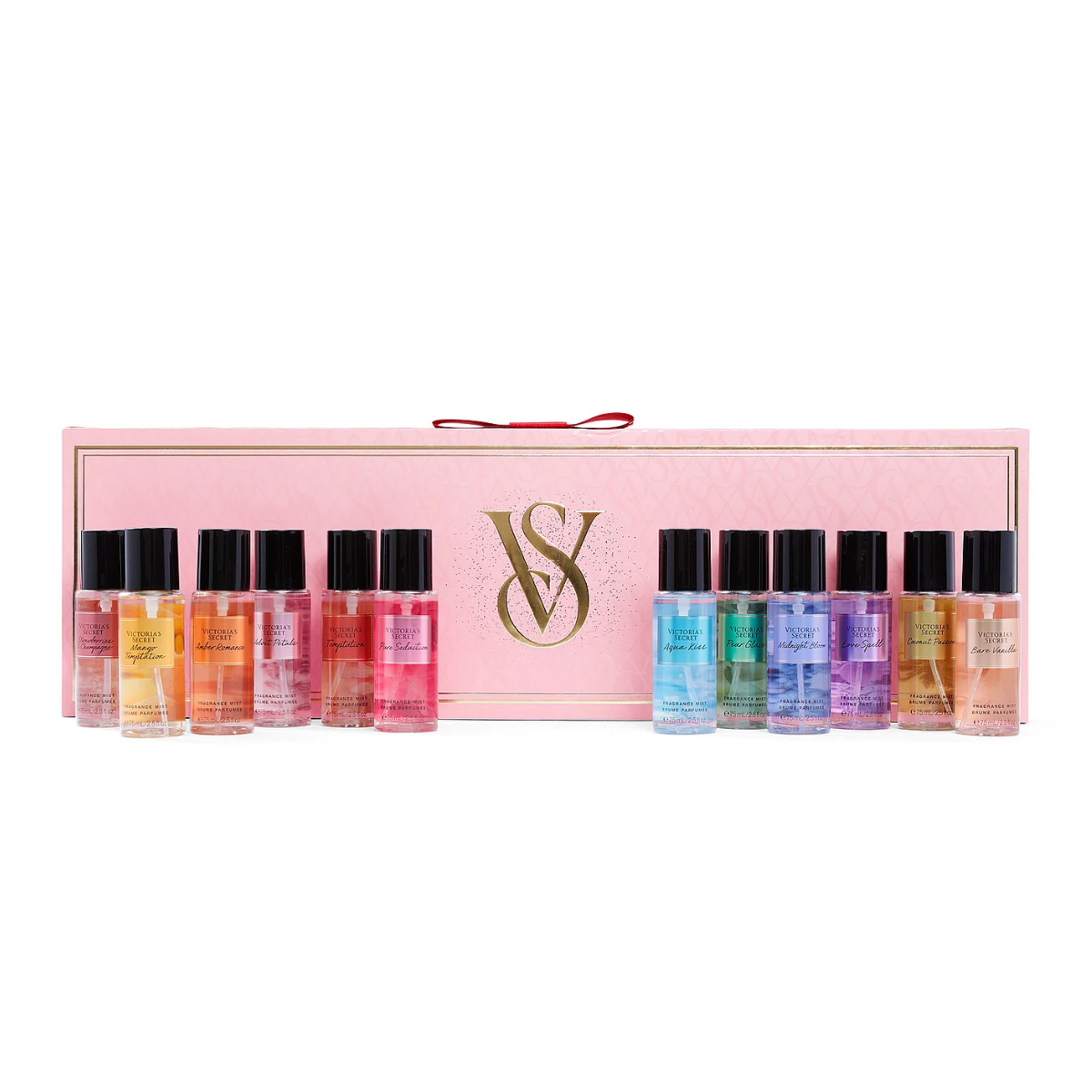 Set di bellezza con 10 prodotti