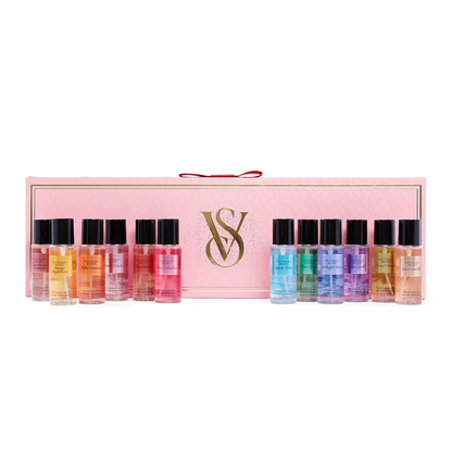 Set di bellezza con 10 prodotti